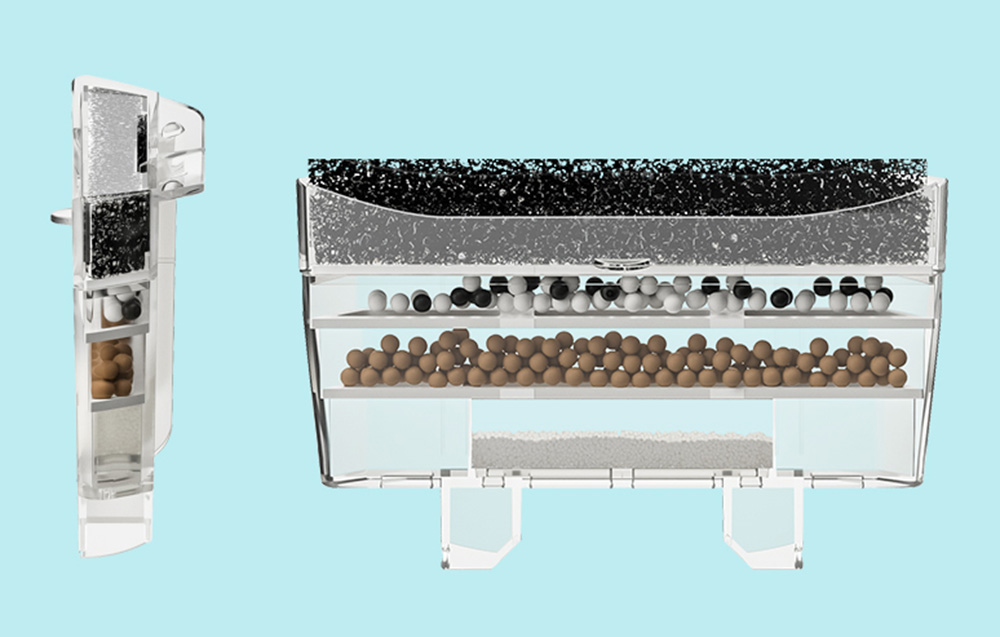 Catlink/Catlink-Filtre-pour-fontaine-à-eau-pour-pure1-CL-WFPF-01/3