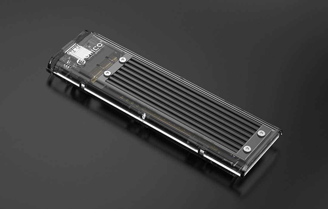 Boîtier SSD M.2 Orico