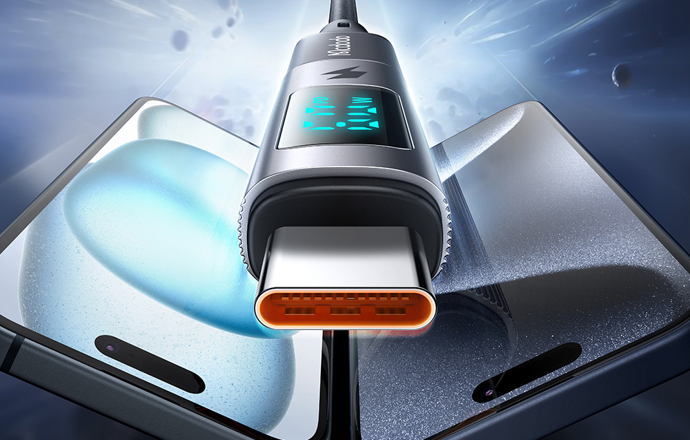 Adaptateur en utilisation