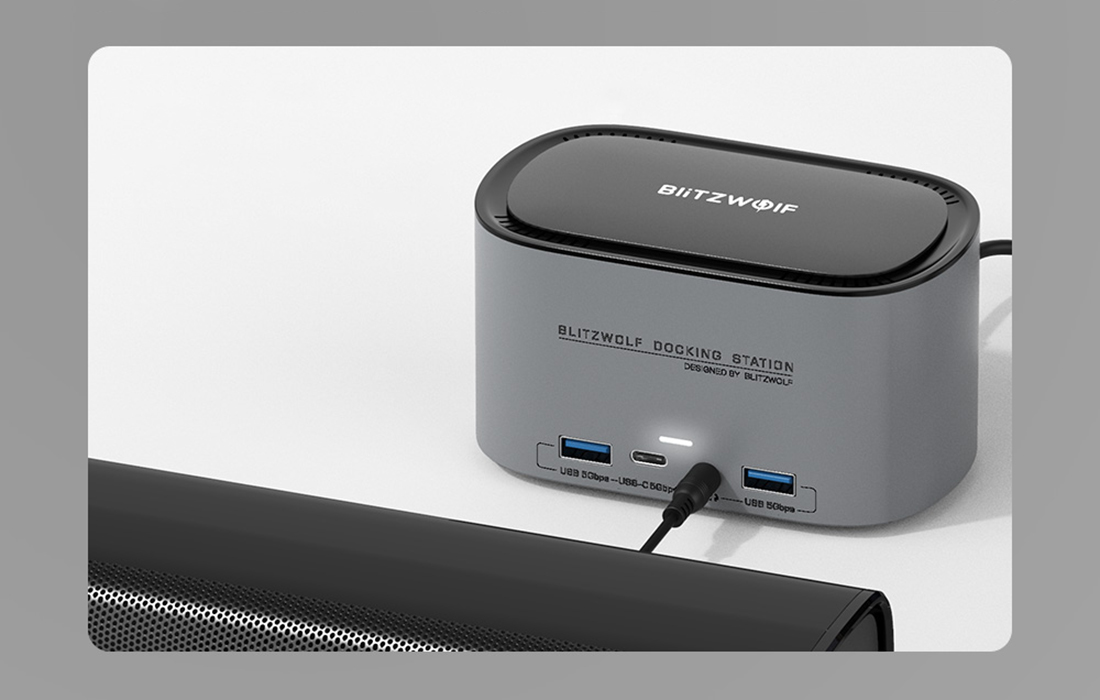 Blitzwolf BW-TH12 Additional Features