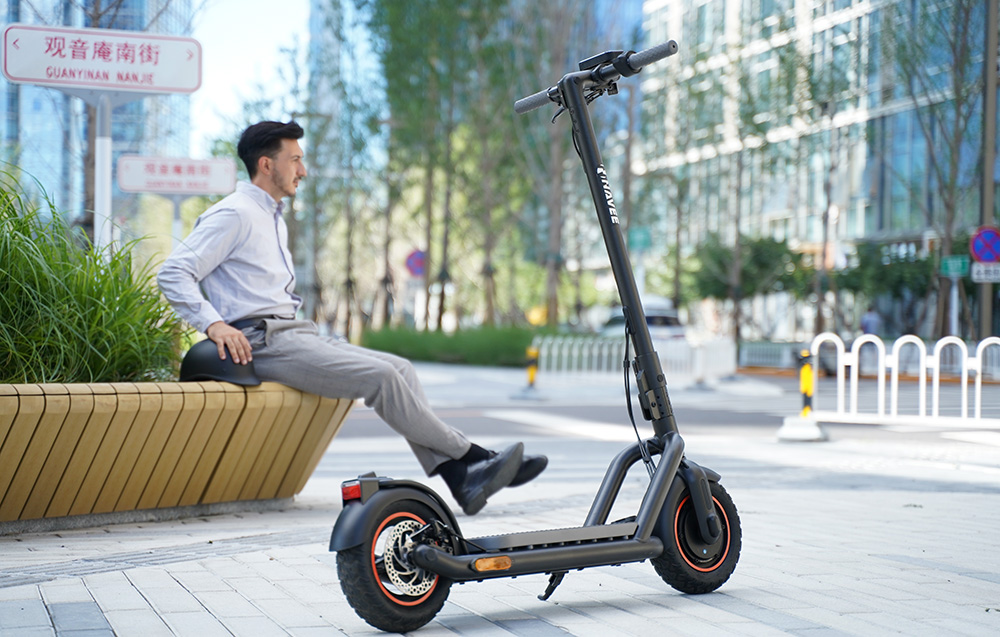 Trottinette électrique Navee N65