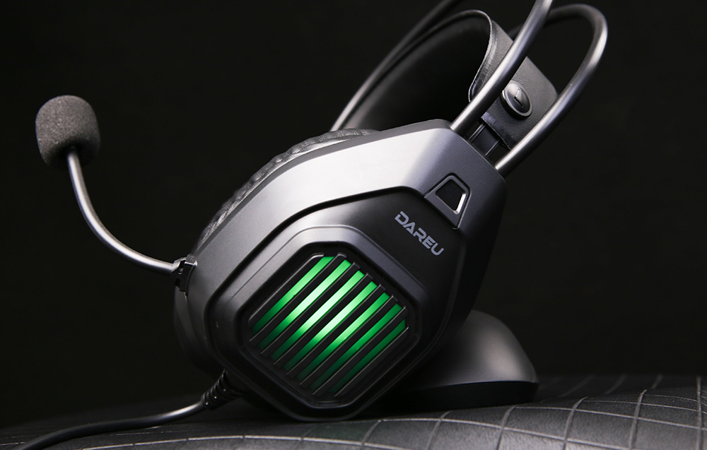 Microphone des Dareu EH406