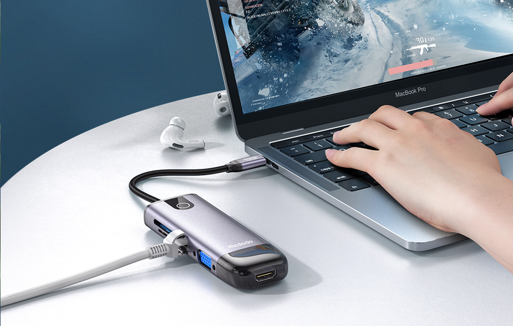 Connexions rapides Mcdodo