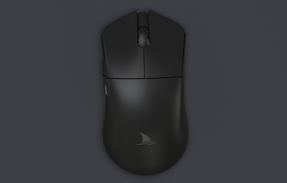 Souris de jeu sans fil Darmoshark M3