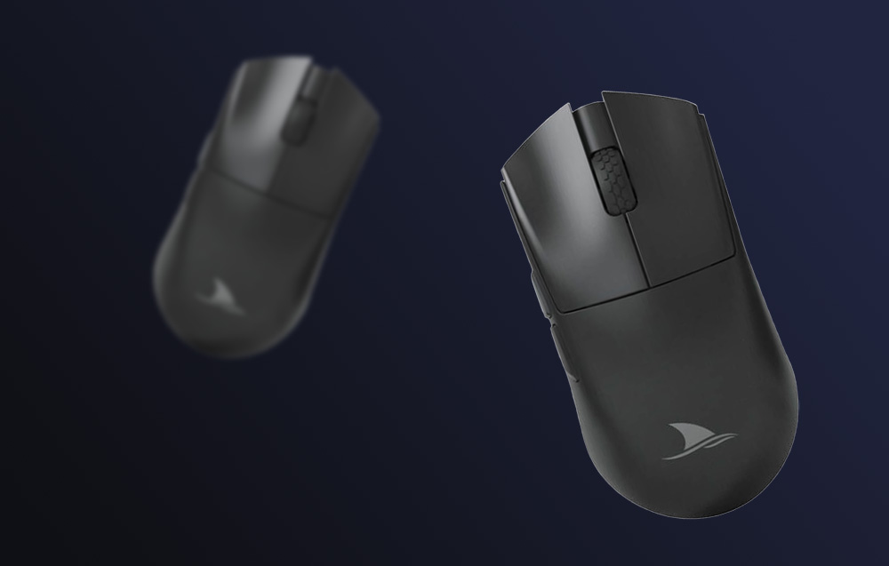 Souris de jeu Darmoshark M3s