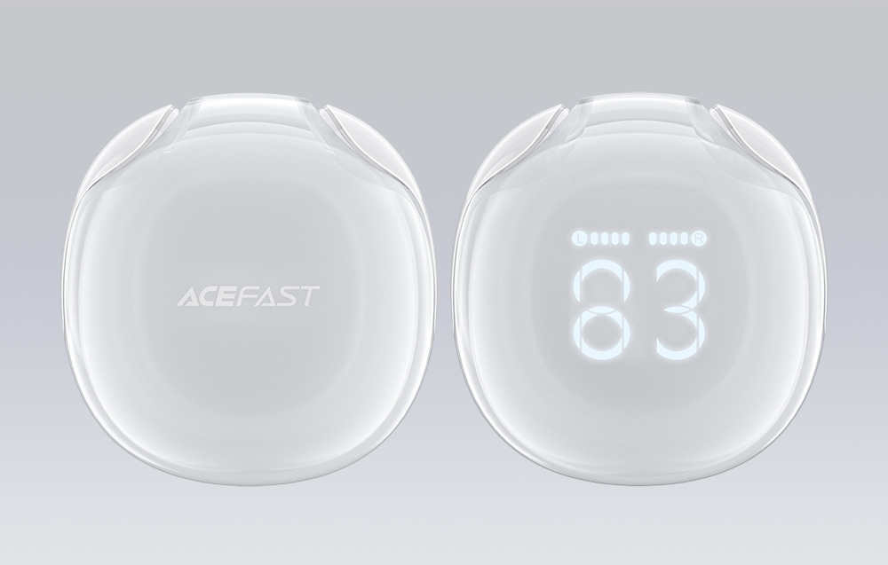Devices connectés aux écouteurs Acefast T9