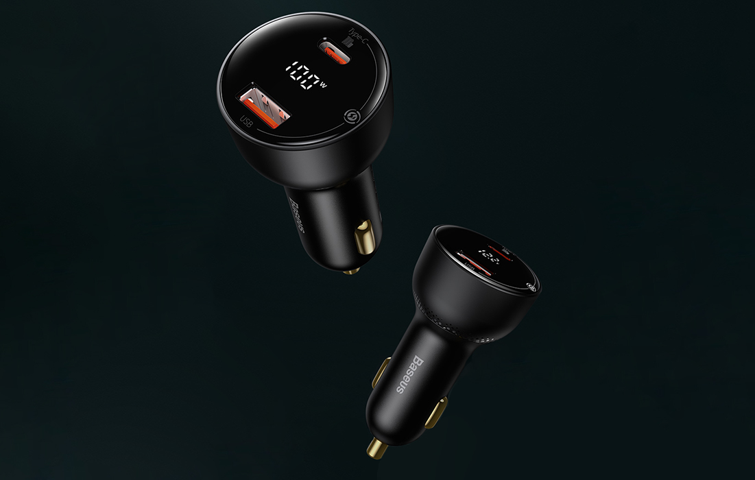 Baseus car charger