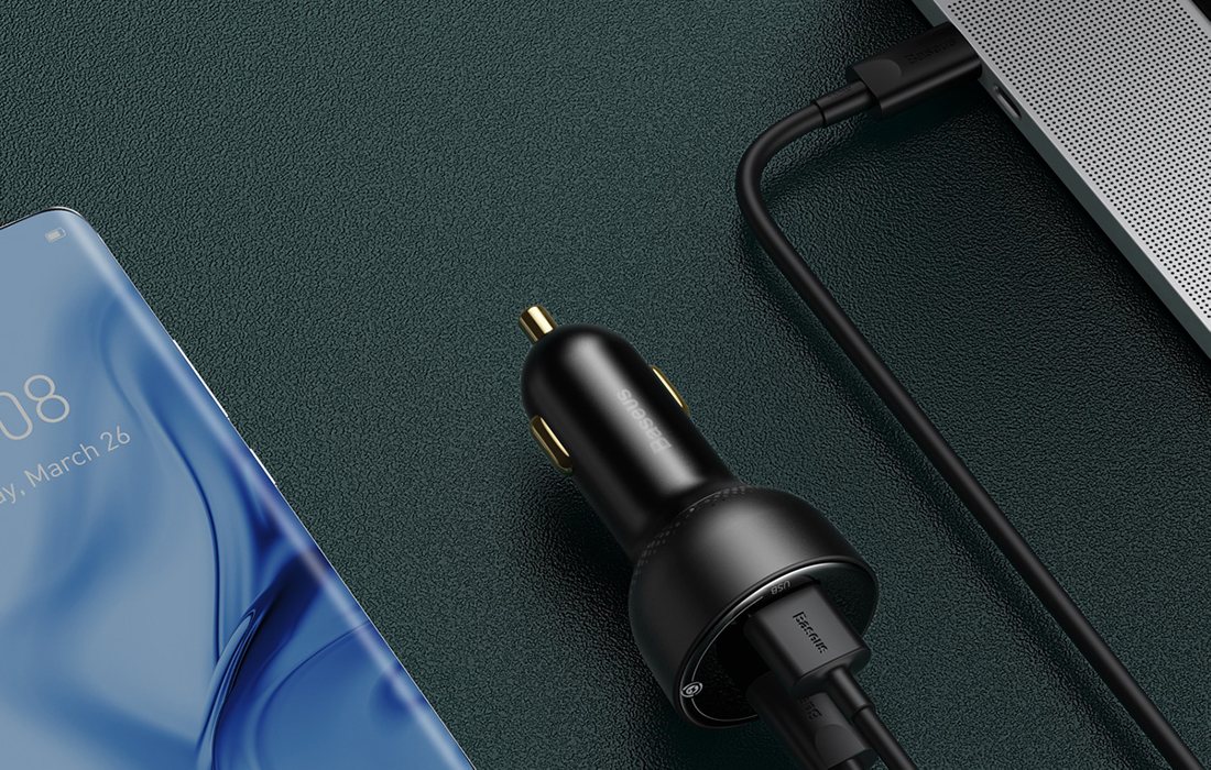 Charging ports