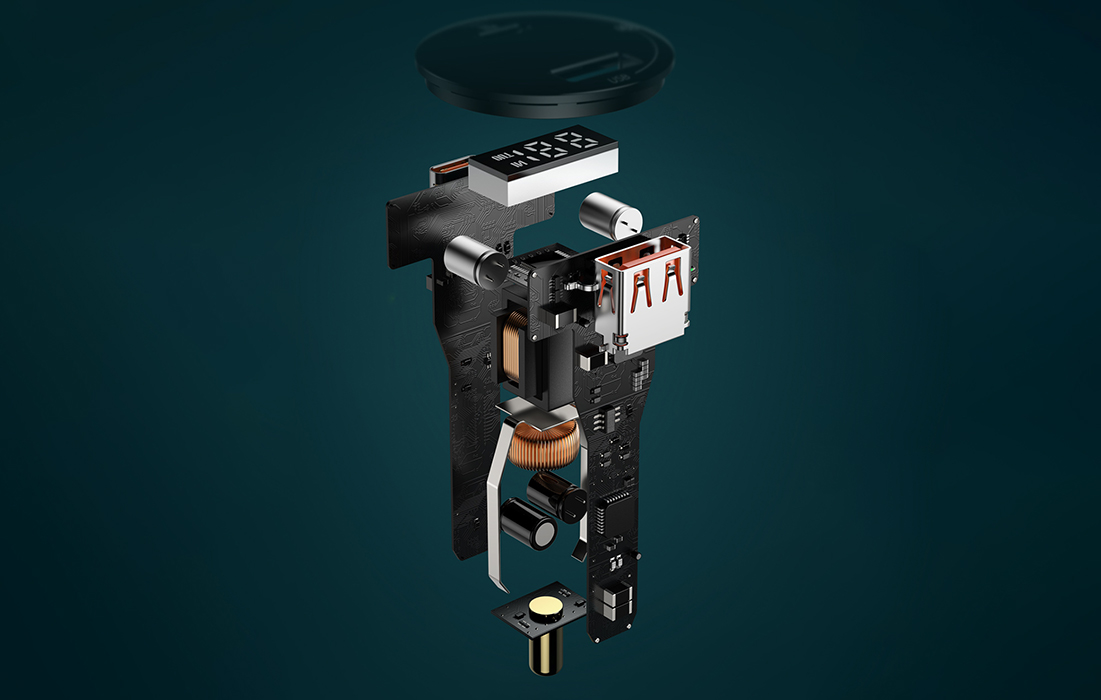 Safety features