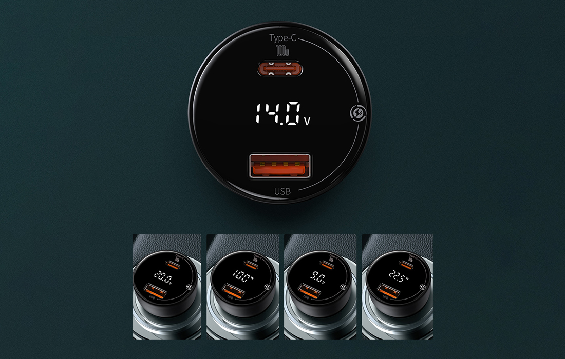 Digital display