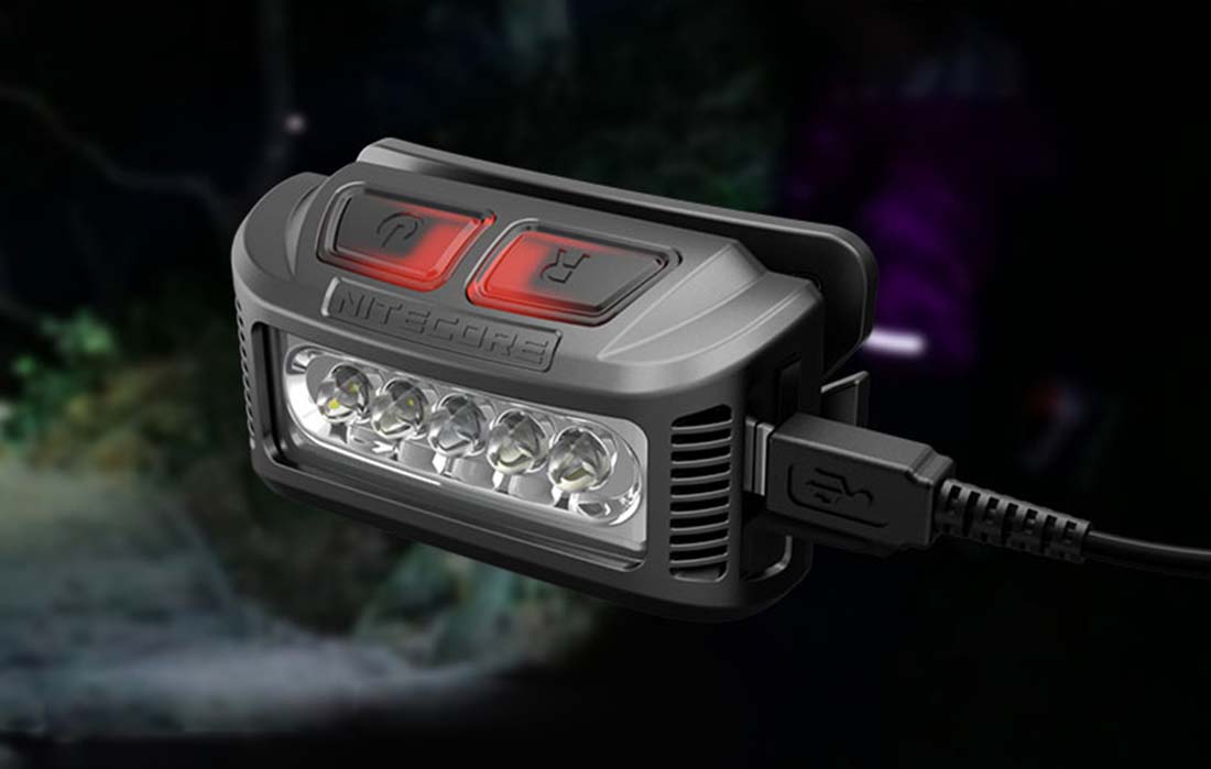 Batterie rechargeable intégrée