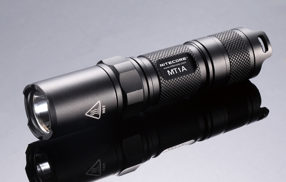 Lampe de poche Nitecore MT1A