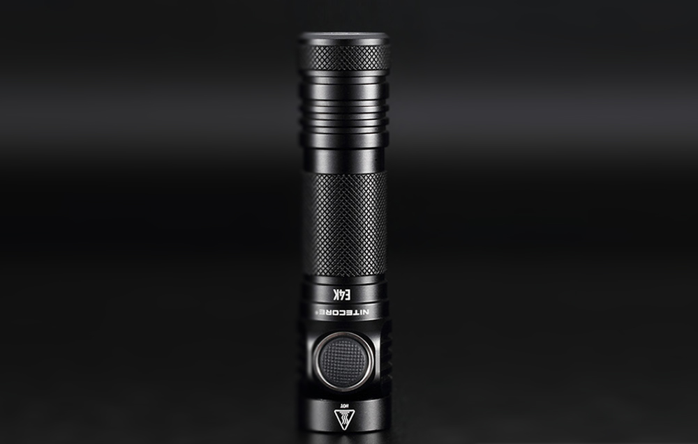 Nitecore E4K lampe de poche