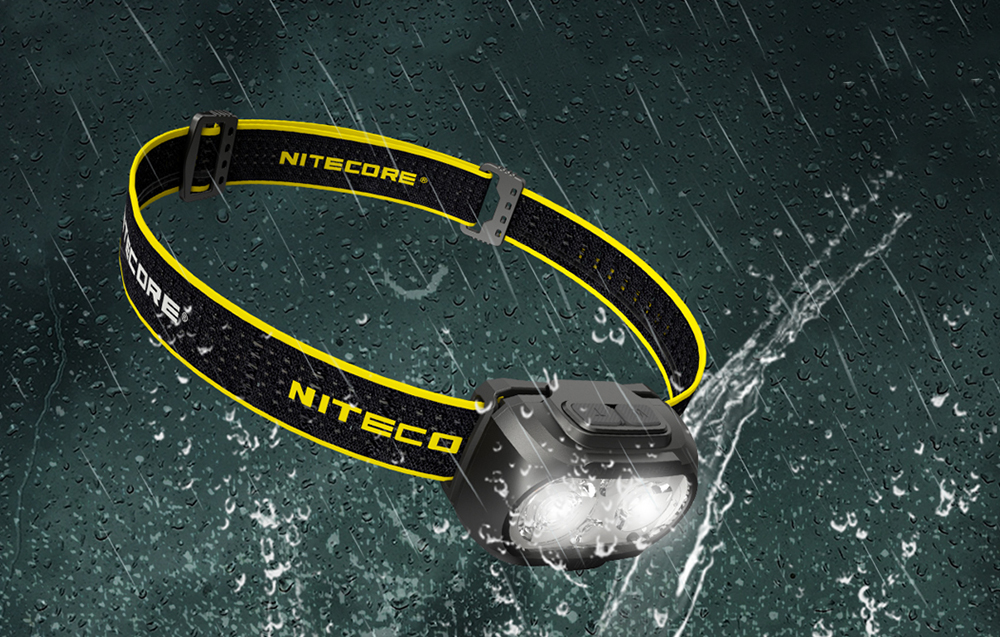 Lampe frontale Nitecore UT27 PRO