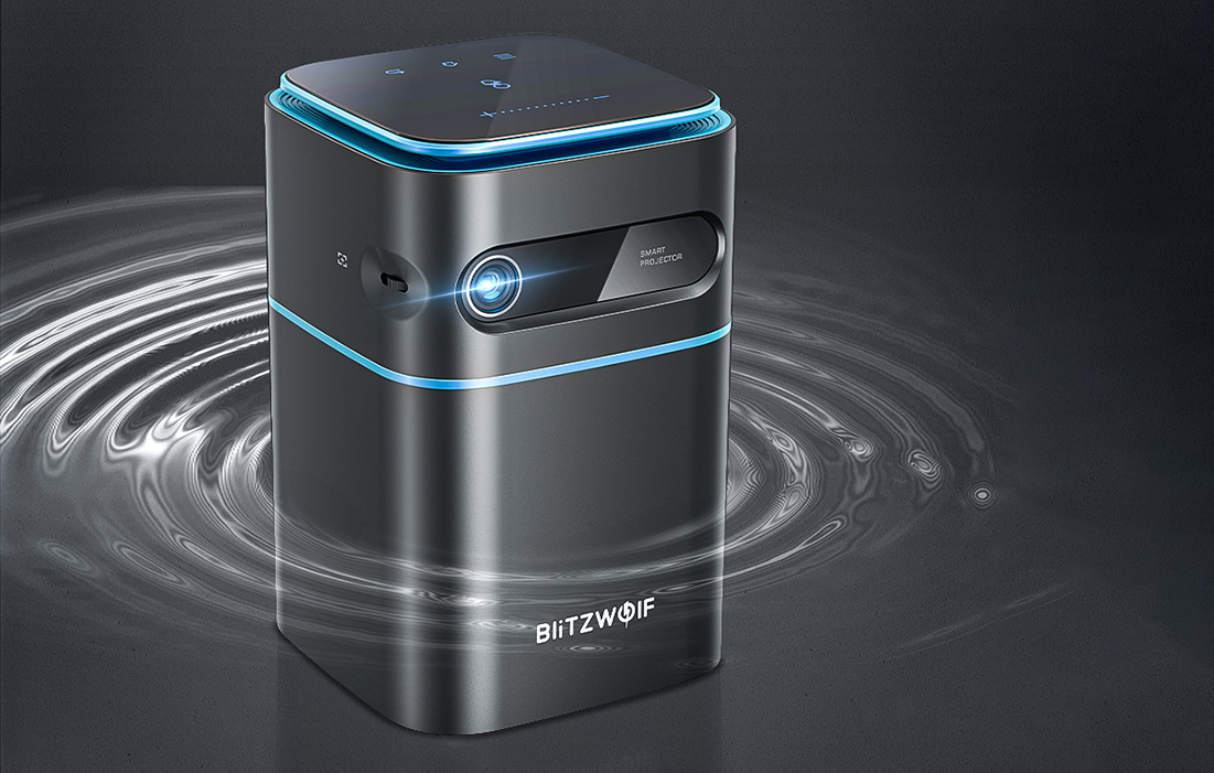 Son du projecteur Blitzwolf BW-VT2