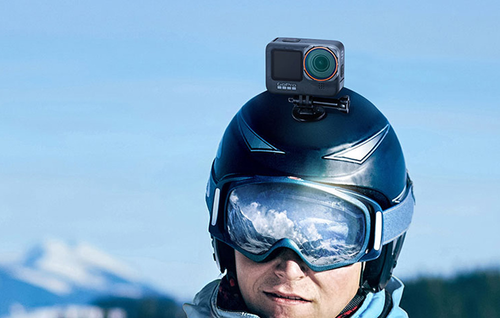 Filtres ND et CPL pour GoPro