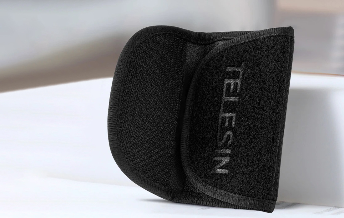 Fermeture Velcro améliorée