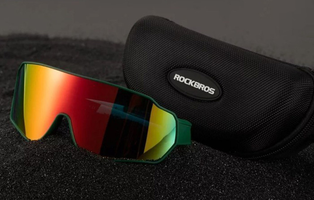 Lunettes Rockbros polarisées 10165