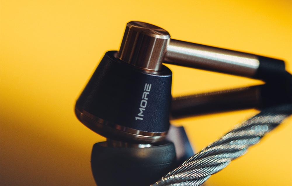 Microphone de haute qualité