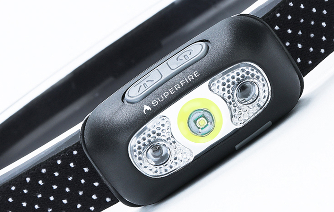 Recharge rapide Superfire HL05