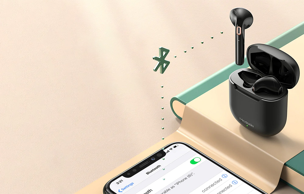 Technologie Bluetooth 5.0