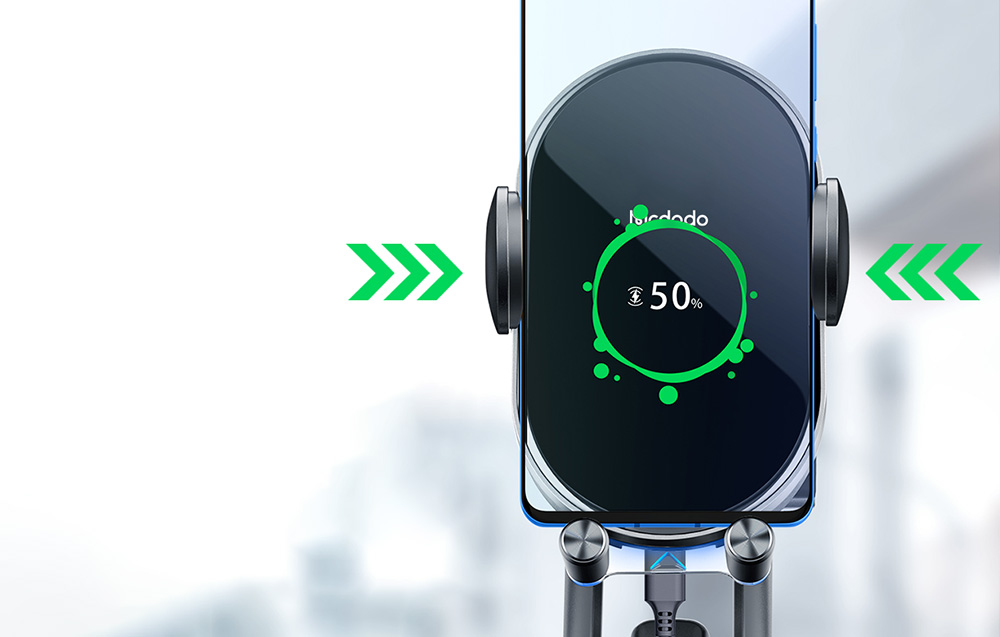 Chargeur de téléphone intelligent McDodo