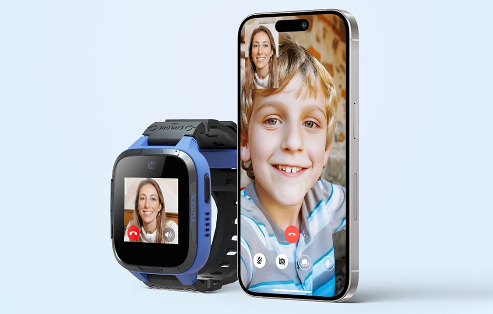 Surveillance vidéo et connectivité 4G