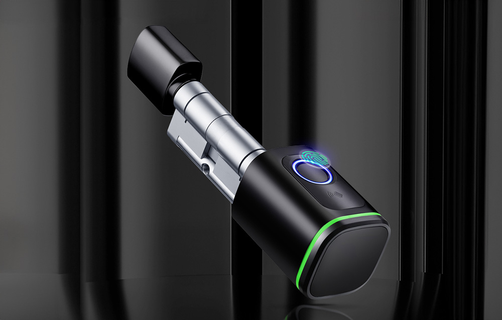 Cylindre de serrure numérique Avatto SDL-S1-B60