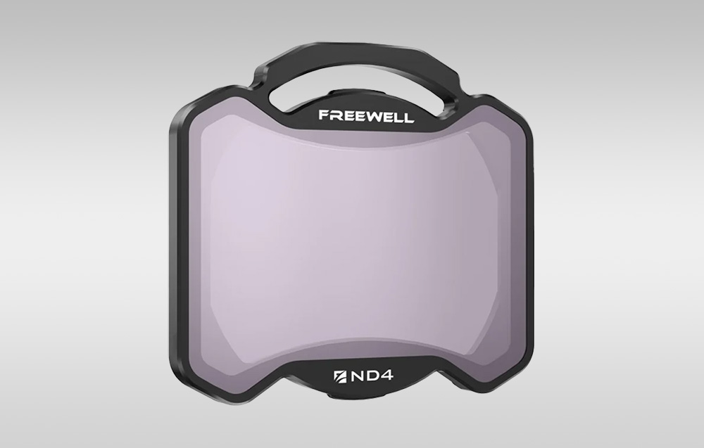 Filtre ND4 Freewell pour DJI Avata 2