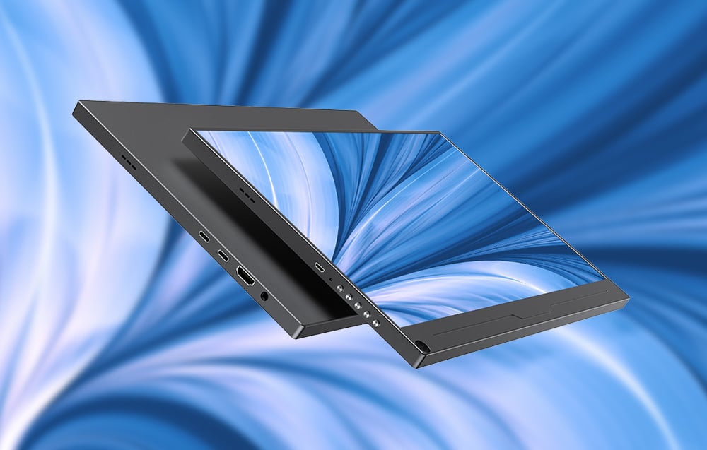 Écran UHD avec HDR