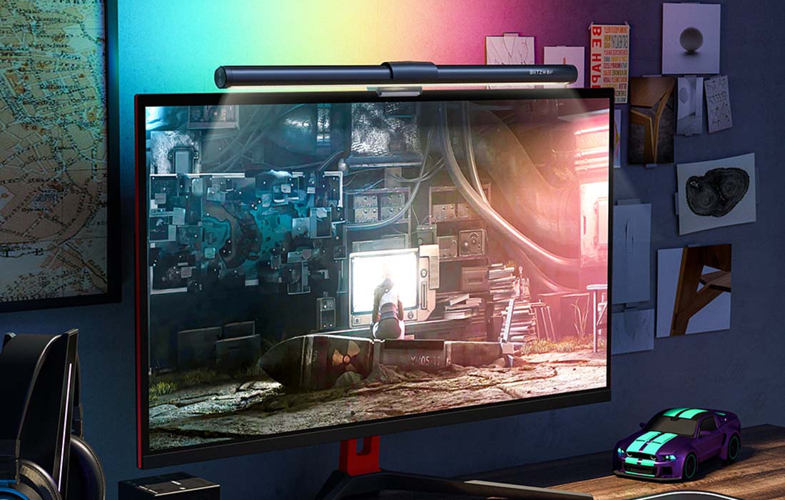 Lampe de moniteur RGB BlitzWolf