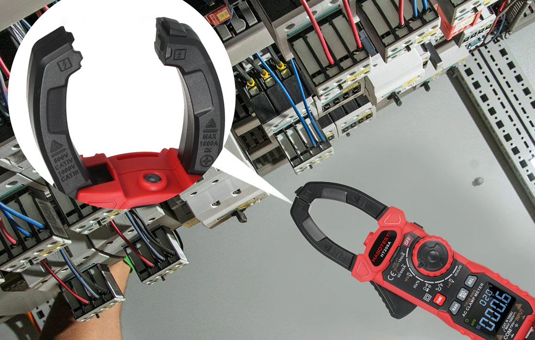 Utilisation en toute sécurité du HT208D
