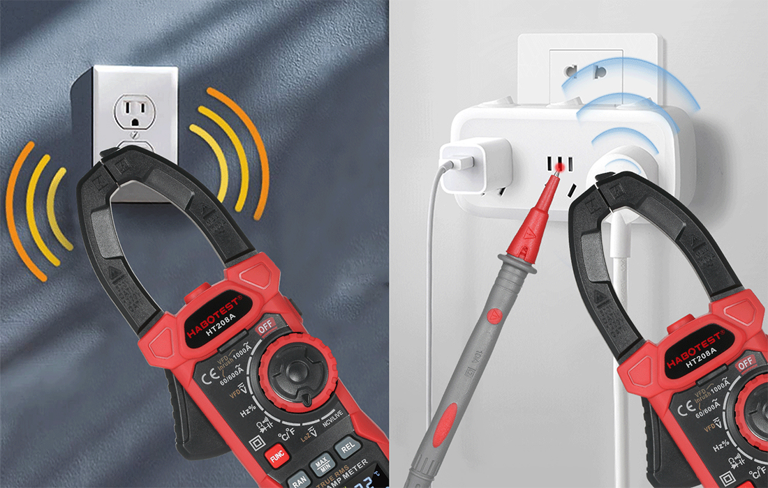 Fonctionnalités supplémentaires du HT208D