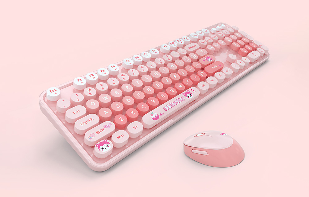 MOFII Sweet New Clavier + Souris