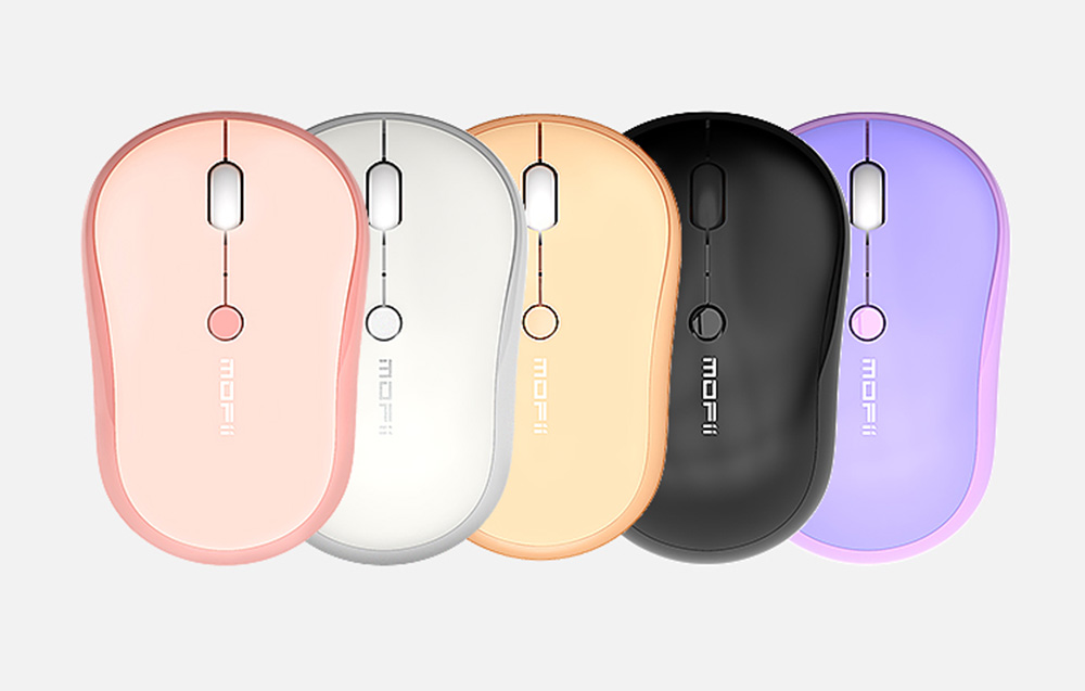 Souris sans fil MOFII M5DM