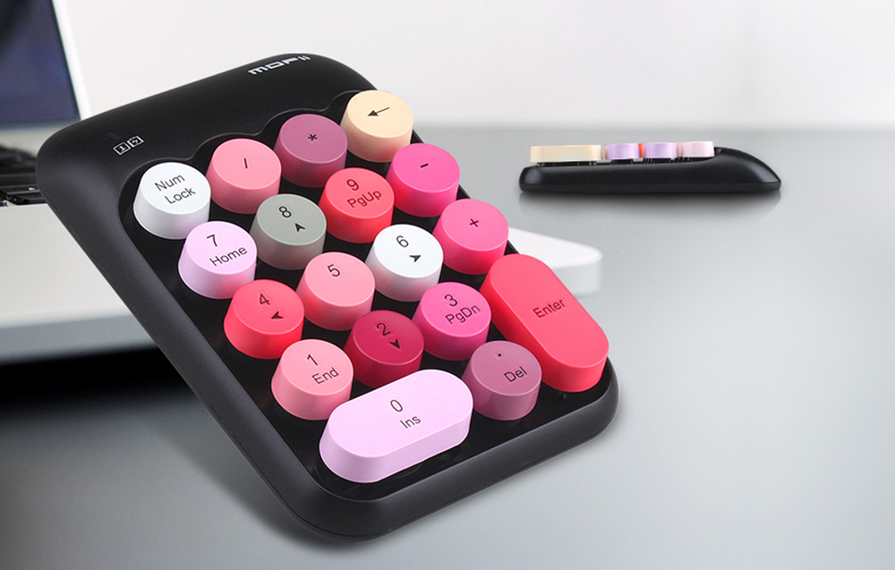 Touches du clavier MOFII X910