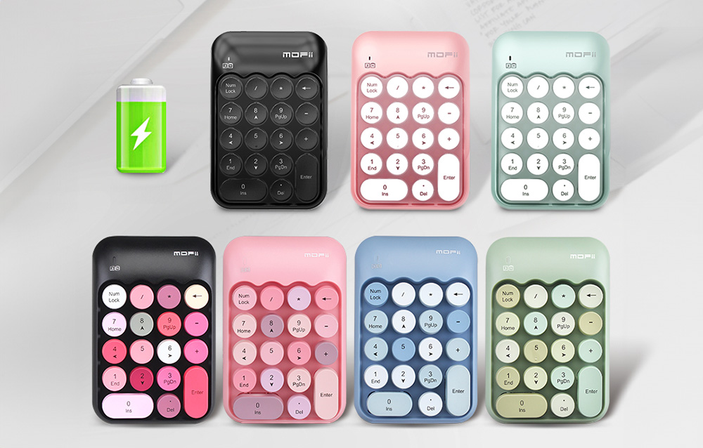 Pile AAA pour le clavier MOFII X910