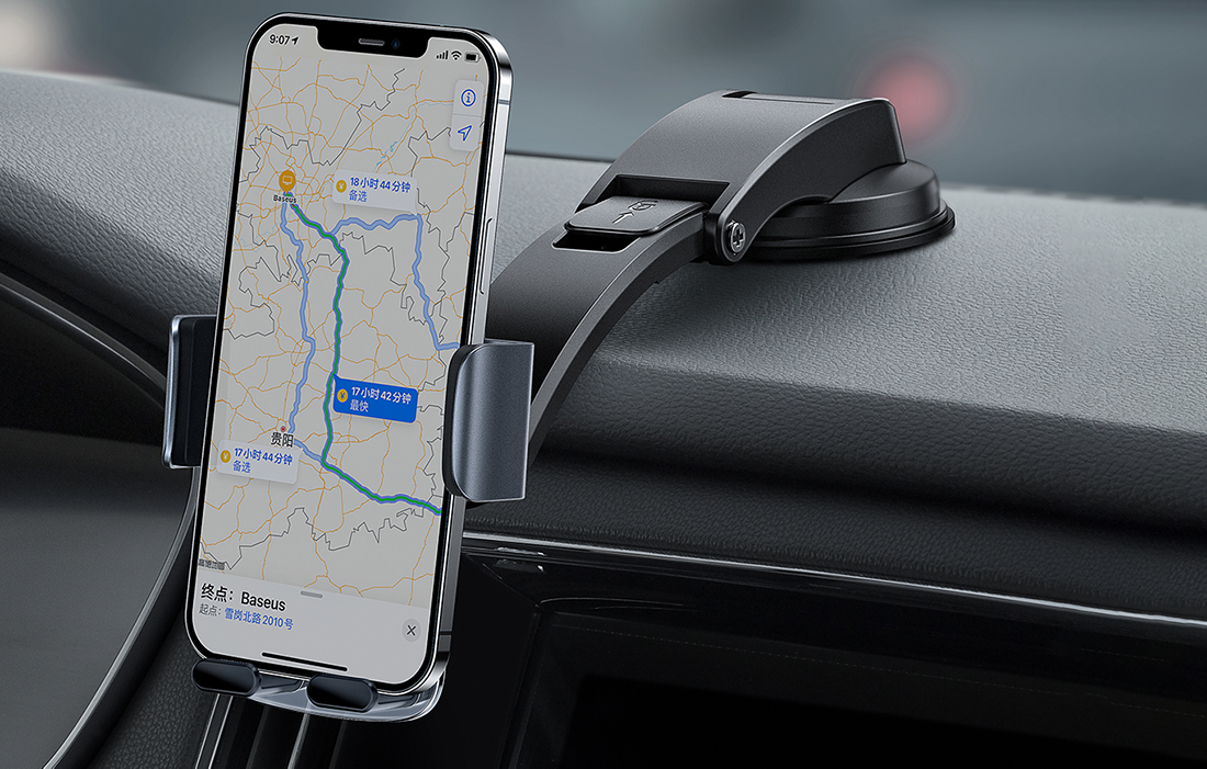 Baseus Easy Control Car Clamp