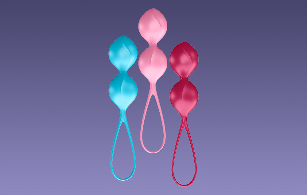 Satisfyer V Balls