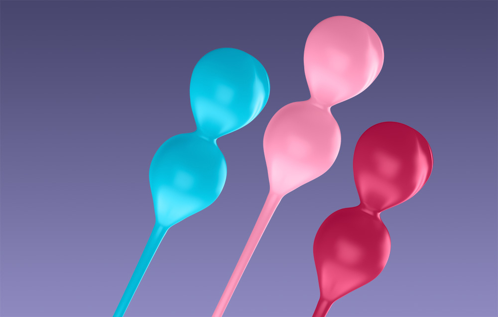 Satisfyer V Balls
