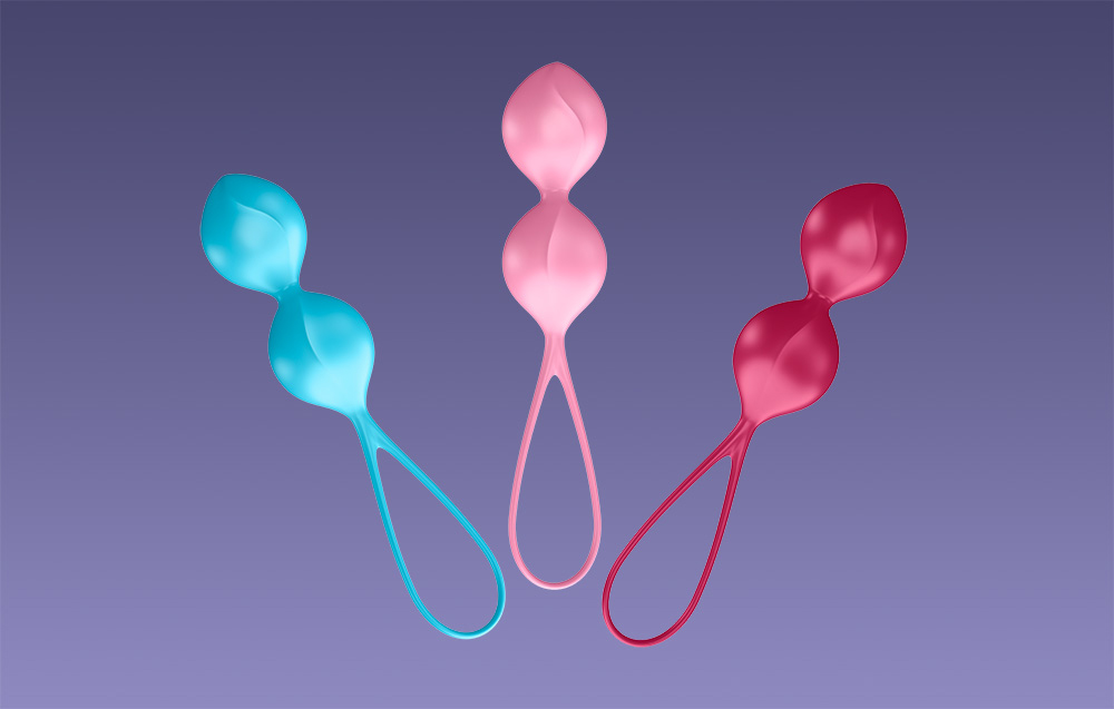 Satisfyer V Balls