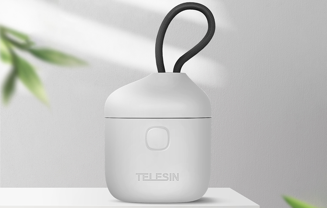 Chargeur étanche Telesin