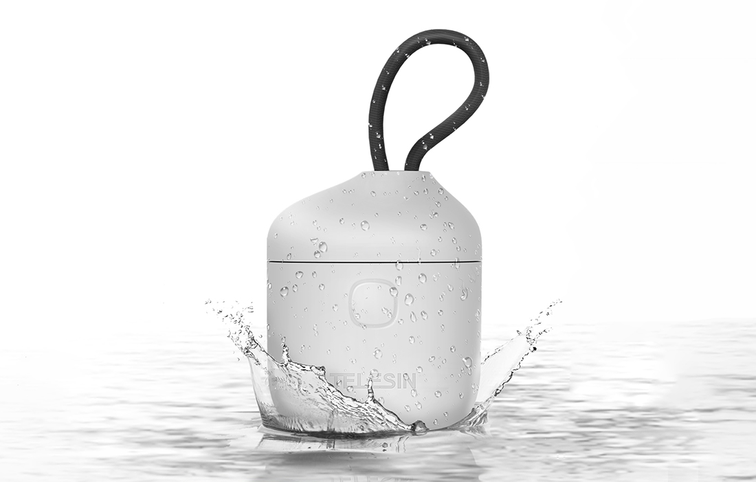 Chargeur résistant à l'eau