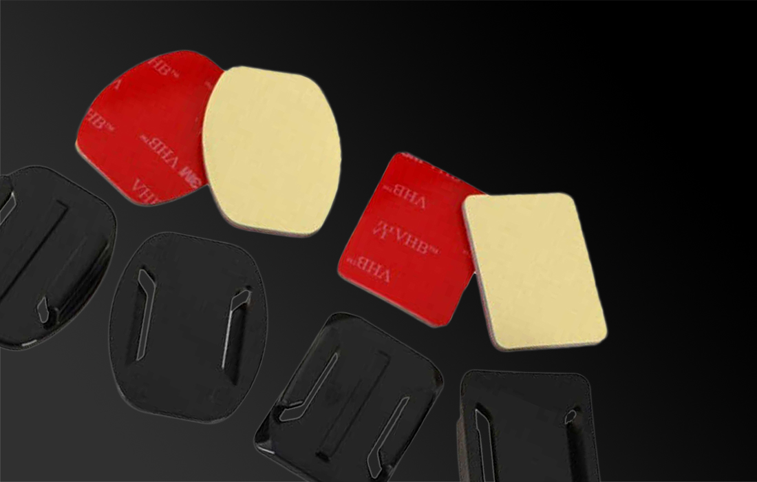 Kit de montage pour GoPro