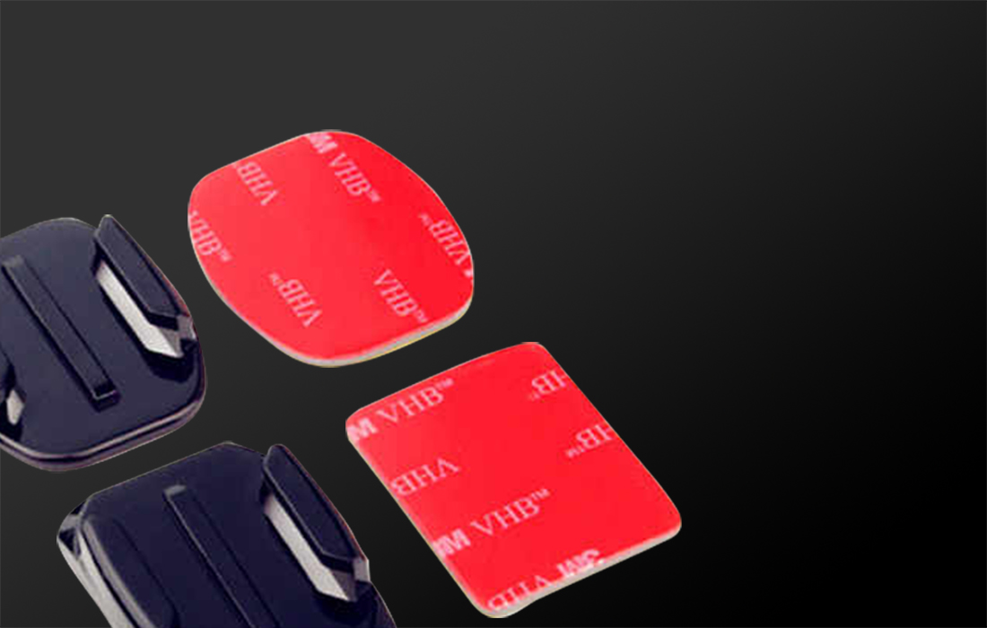 Supports étanches pour GoPro