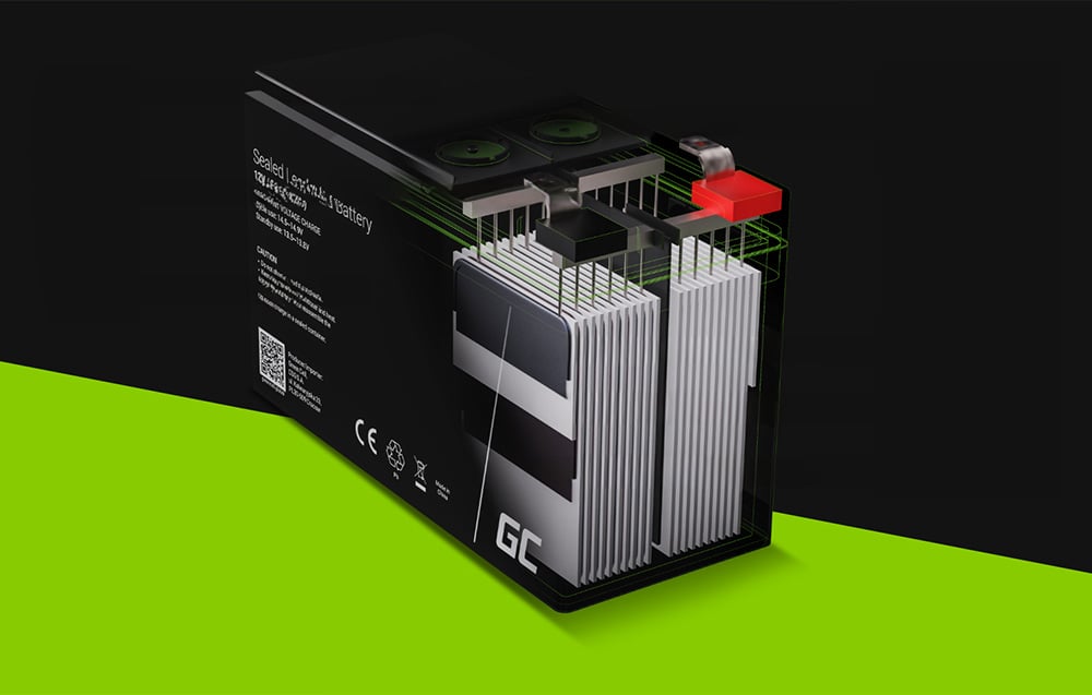 La batterie AGM dans divers appareils