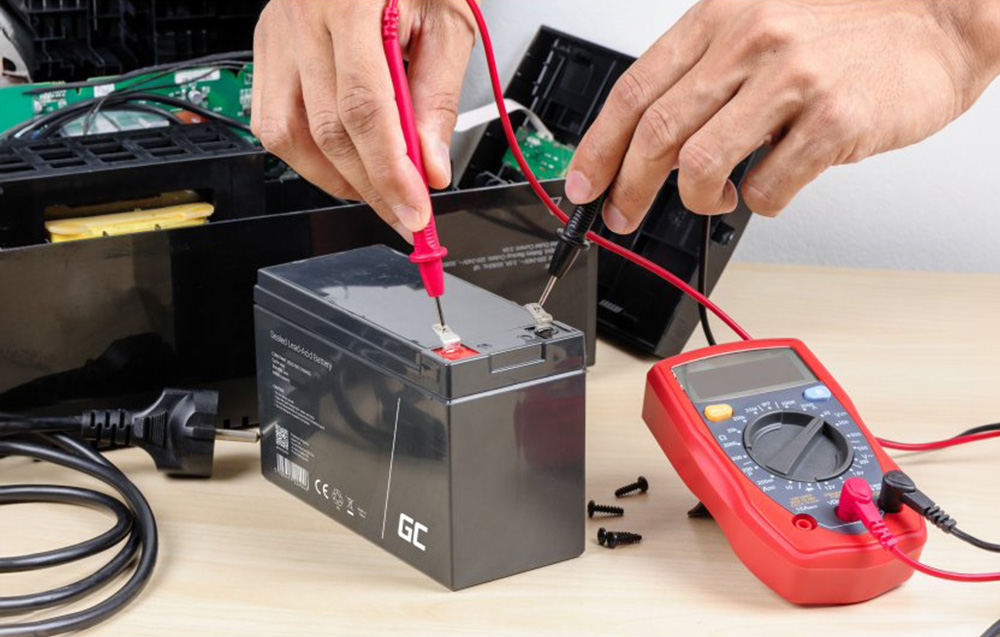 Les batteries AGM expliquées