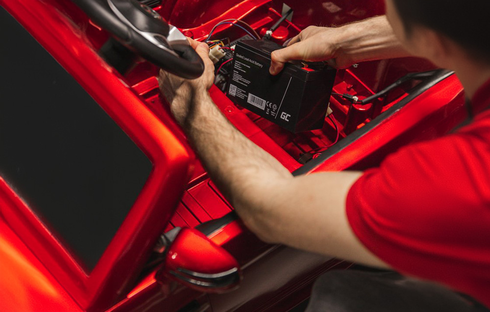 Utilisation cyclique des batteries AGM