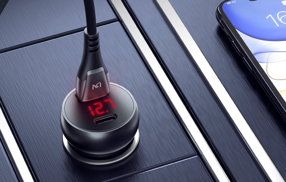 Chargeur de voiture Mcdodo CC-6810