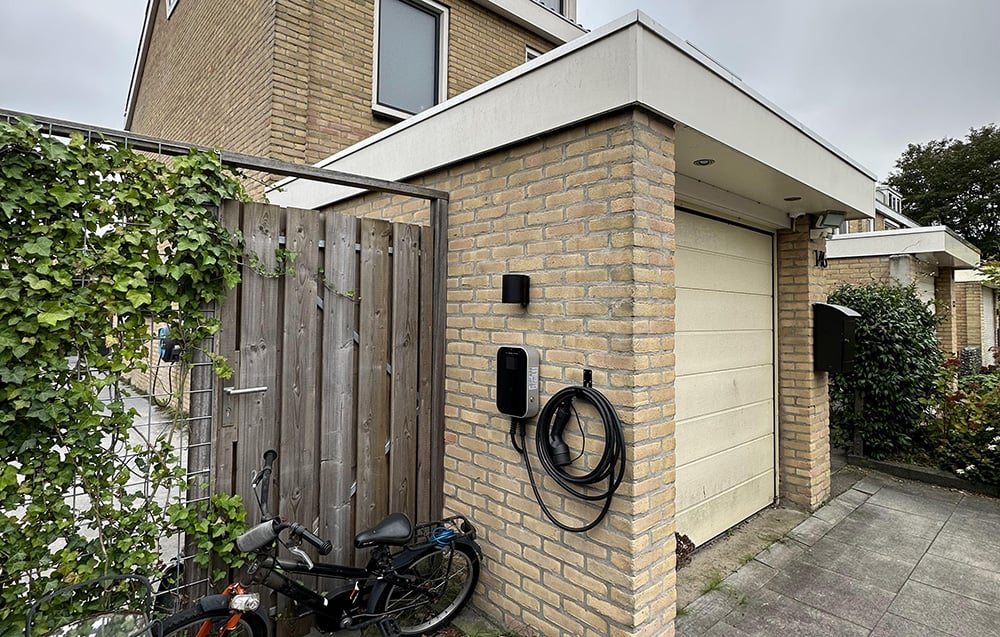Installation et interface du chargeur Besen BS20